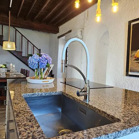 Ocean View - Nordeste Апартаменты Feteira Grande