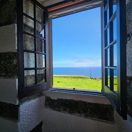 Ocean View - Nordeste Апартаменты Feteira Grande