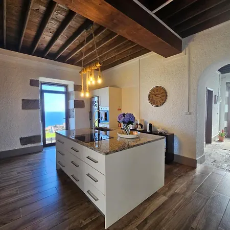 Апартаменты Ocean View - Nordeste Feteira Grande