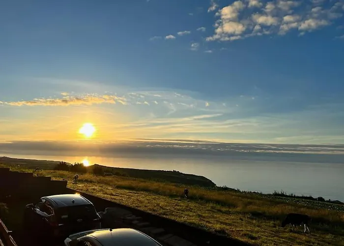 Ocean View - Nordeste Апартаменты Feteira Grande