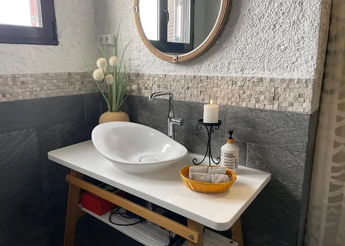 Ocean View - Nordeste Апартаменты Feteira Grande