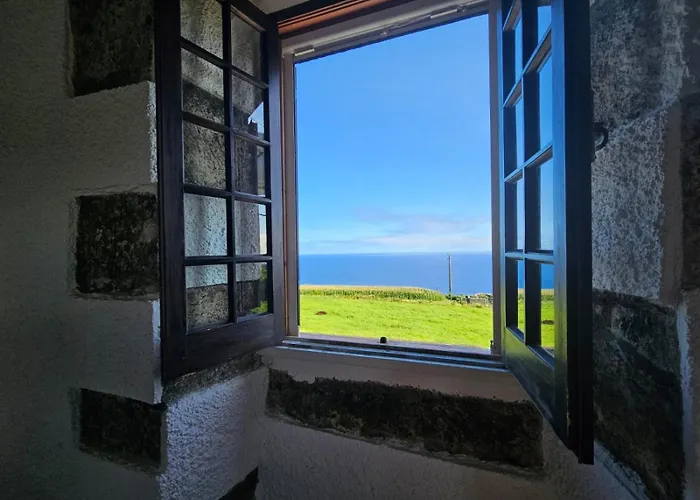 Ocean View - Nordeste Апартаменты Feteira Grande