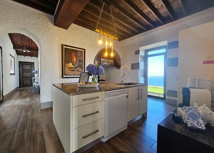 Ocean View - Nordeste Апартаменты