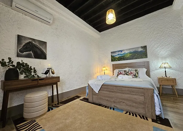 Апартаменты Ocean View - Nordeste Feteira Grande