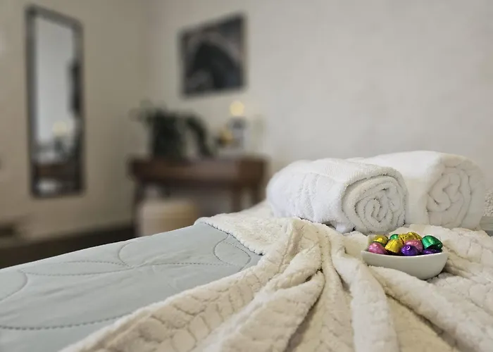 Апартаменты Ocean View - Nordeste