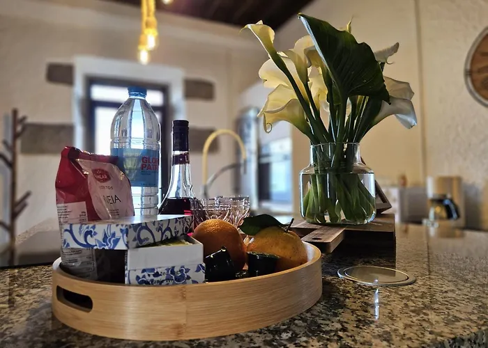 Апартаменты Ocean View - Nordeste Feteira Grande